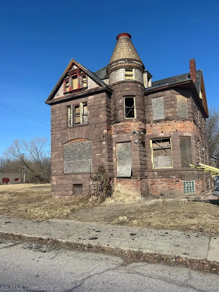 3704 Fourteenth Street Detroit City MI 48208
