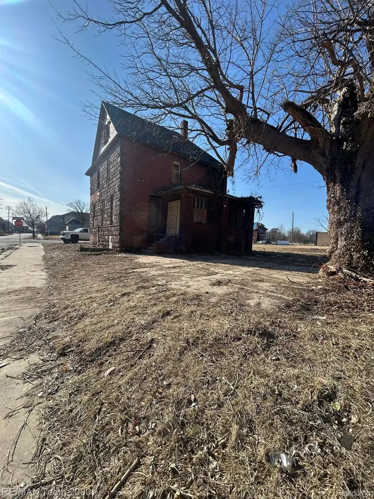 3704 Fourteenth Street Detroit City MI 48208