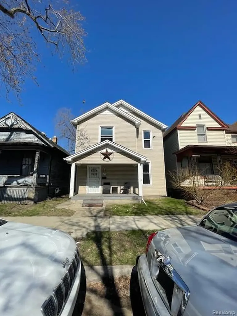 798 Distel Street Detroit City MI 48209