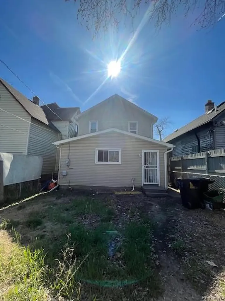 798 Distel Street Detroit City MI 48209
