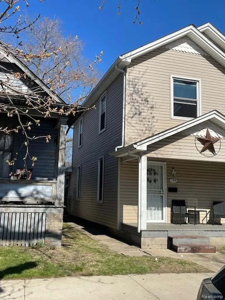 798 Distel Street Detroit City MI 48209