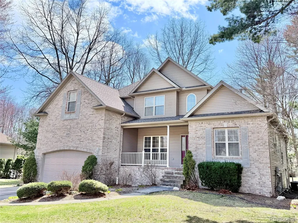 3409 Ancient Drive Port Huron Charter Township MI 48060
