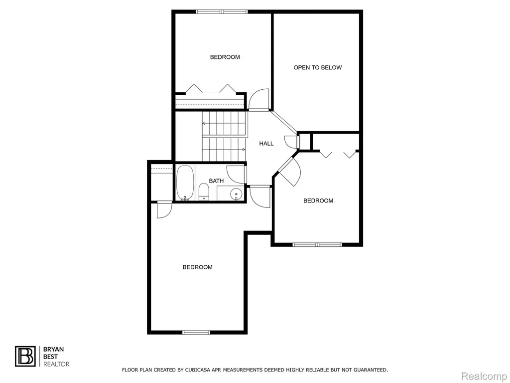 3409 Ancient Drive Port Huron Charter Township MI 48060