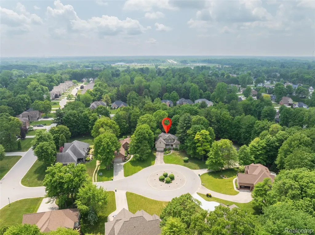 3409 Ancient Drive Port Huron Charter Township MI 48060
