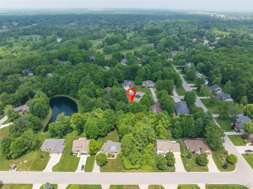3409 Ancient Drive Port Huron Charter Township MI 48060