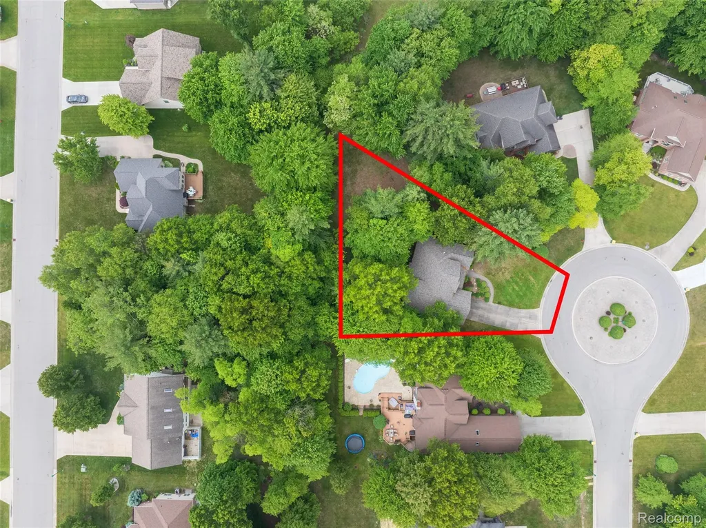3409 Ancient Drive Port Huron Charter Township MI 48060