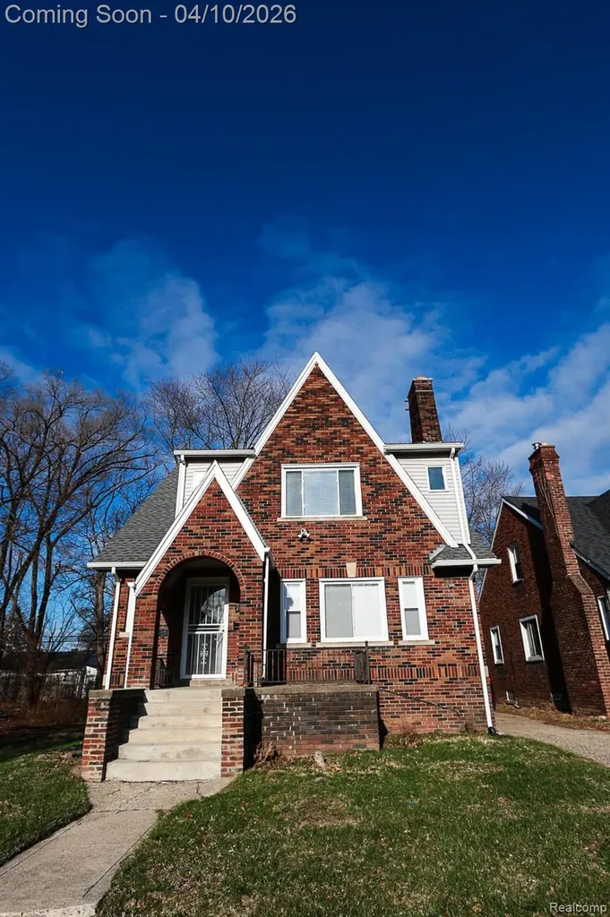11733 Meyers Road Detroit City MI 48227