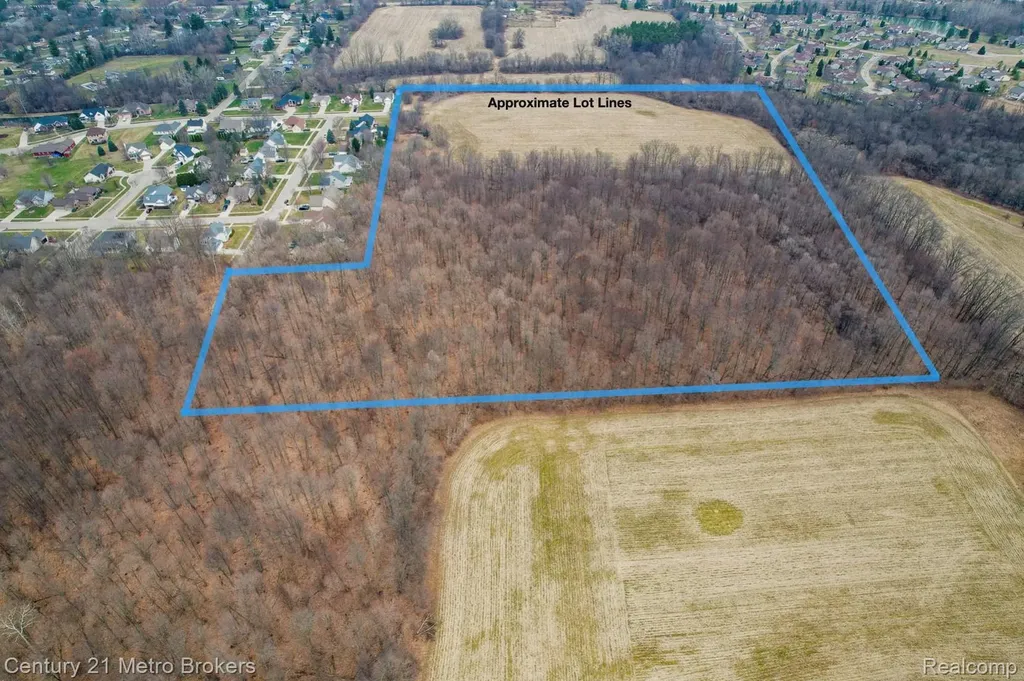 Vacant Land Dublin Way Richfield Township MI 48423
