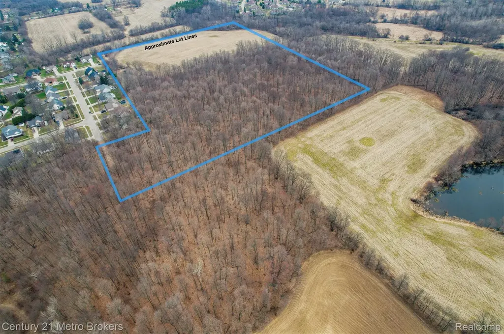 Vacant Land Dublin Way Richfield Township MI 48423