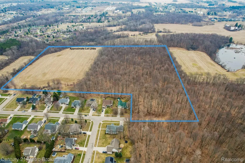 Vacant Land Dublin Way Richfield Township MI 48423