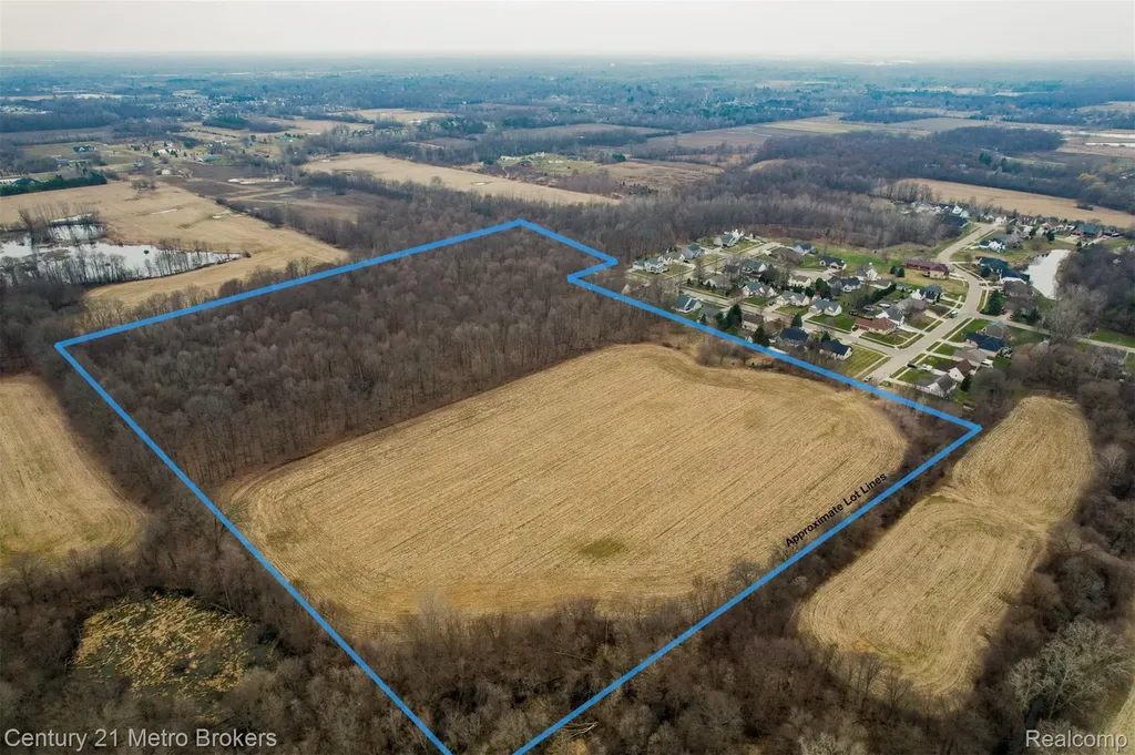 Vacant Land Dublin Way Richfield Township MI 48423