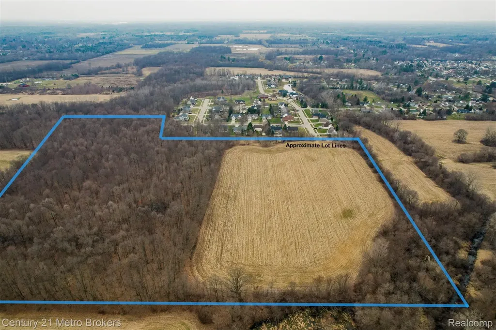 Vacant Land Dublin Way Richfield Township MI 48423