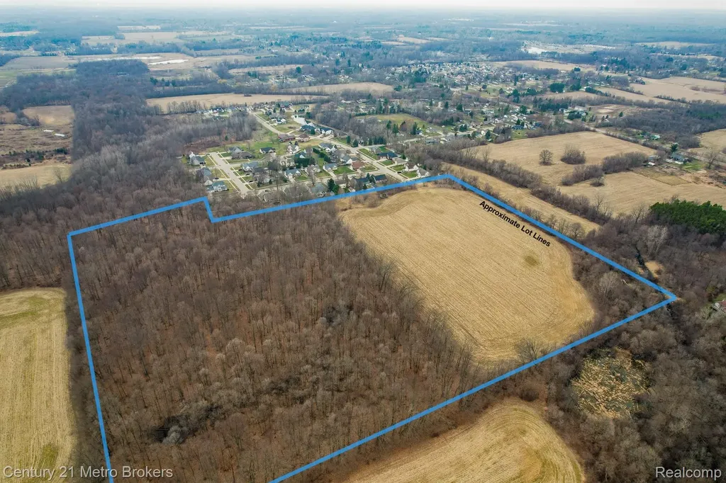 Vacant Land Dublin Way Richfield Township MI 48423