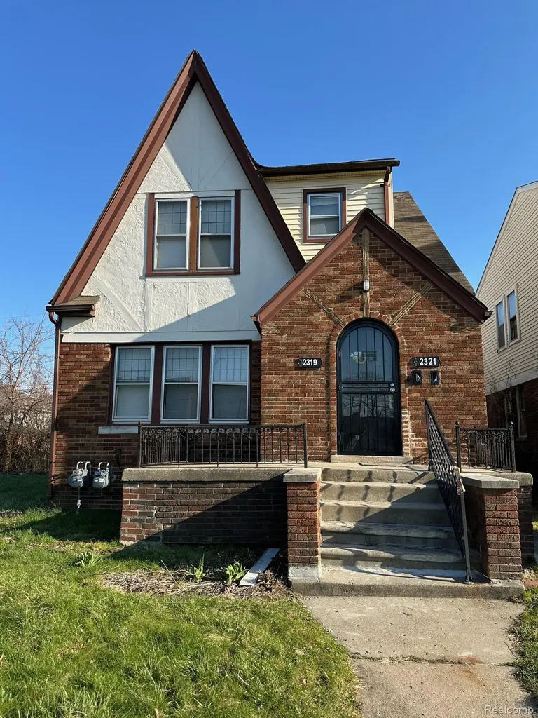 2319 Kendall Street Detroit City MI 48238