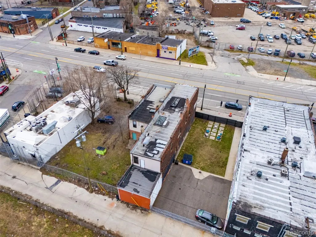 2544 Michigan Avenue Detroit City MI 48216