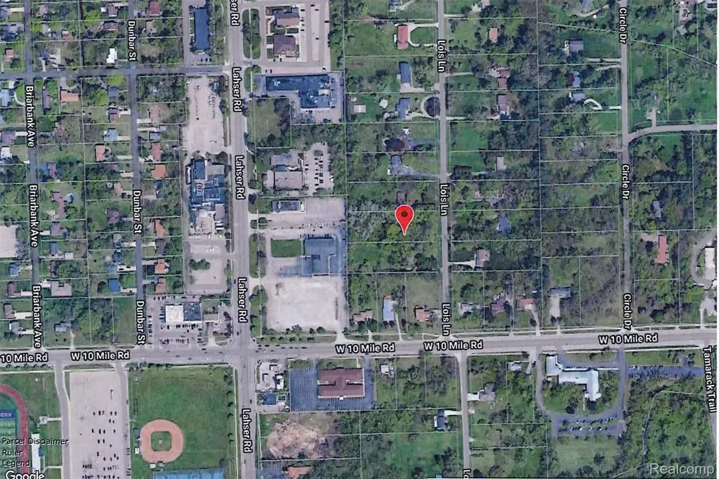 25181 Lois Lane Southfield City MI 48075
