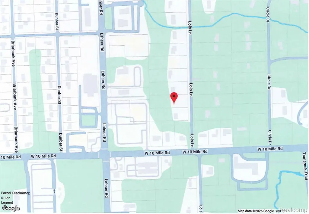 25181 Lois Lane Southfield City MI 48075