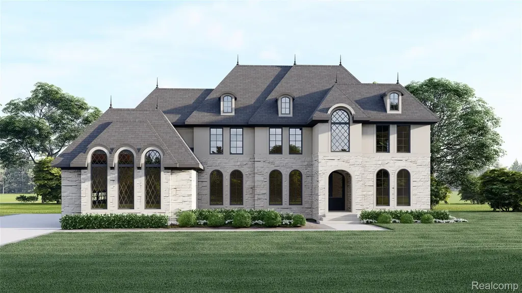 2717 Turtle Shores French Drive Bloomfield Charter Township MI 48302