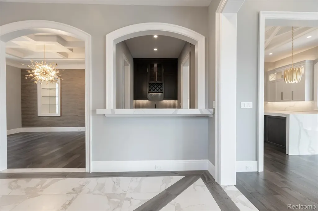 2717 Turtle Shores French Drive Bloomfield Charter Township MI 48302