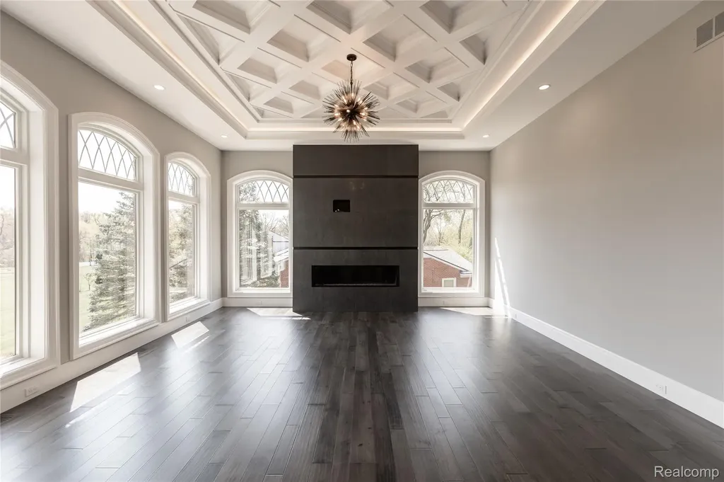 2717 Turtle Shores French Drive Bloomfield Charter Township MI 48302