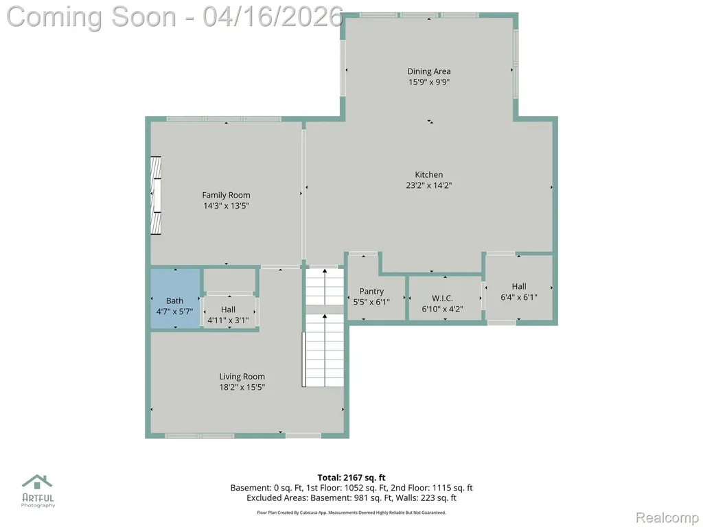 36323 Monroe Westland City MI 48186