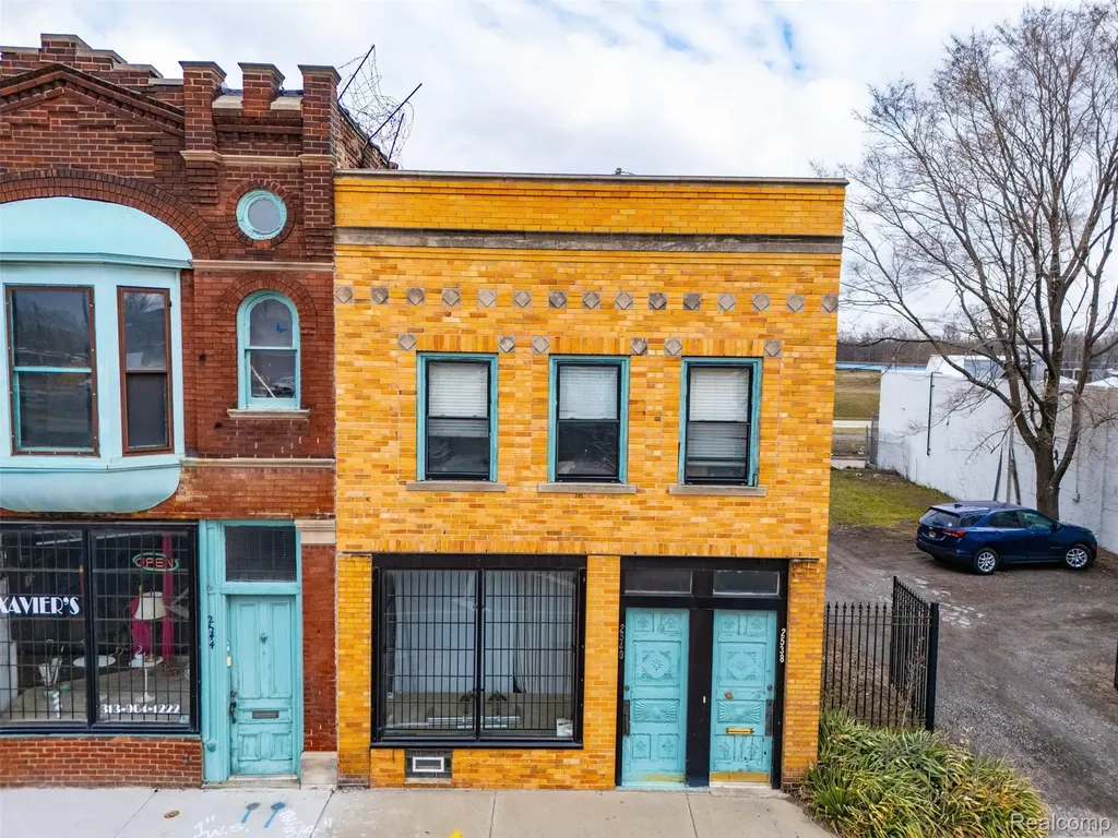 2538 Michigan Avenue Detroit City MI 48216