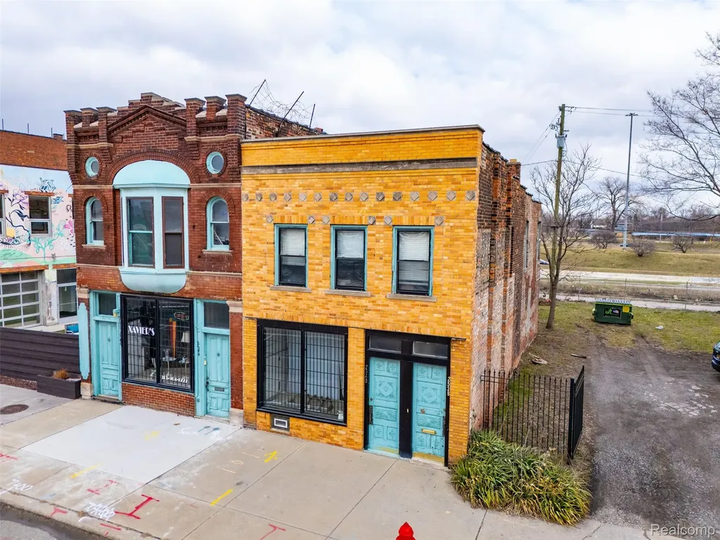 2538 Michigan Avenue Detroit City MI 48216