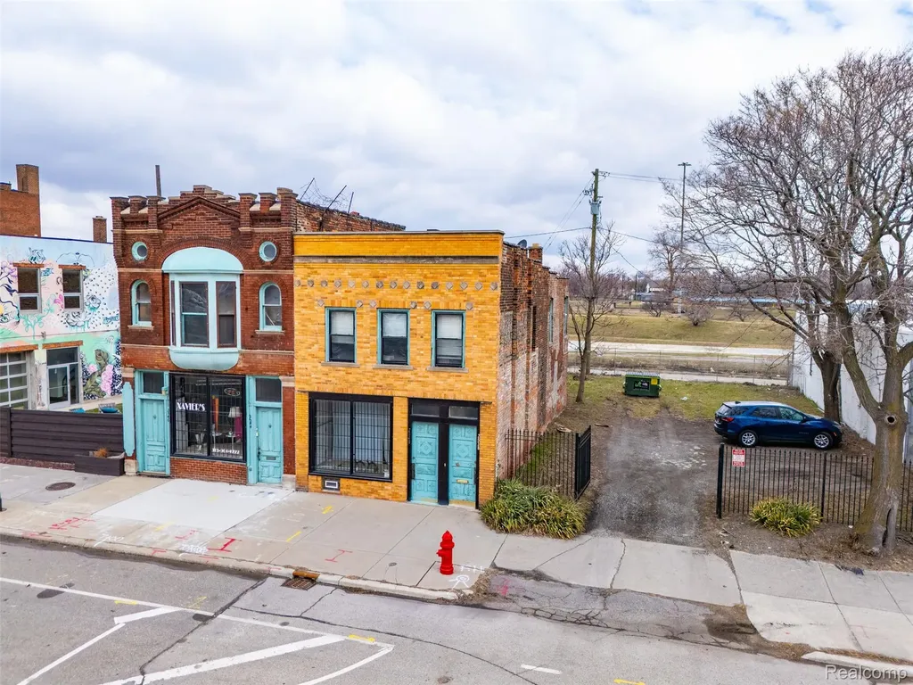 2538 Michigan Avenue Detroit City MI 48216
