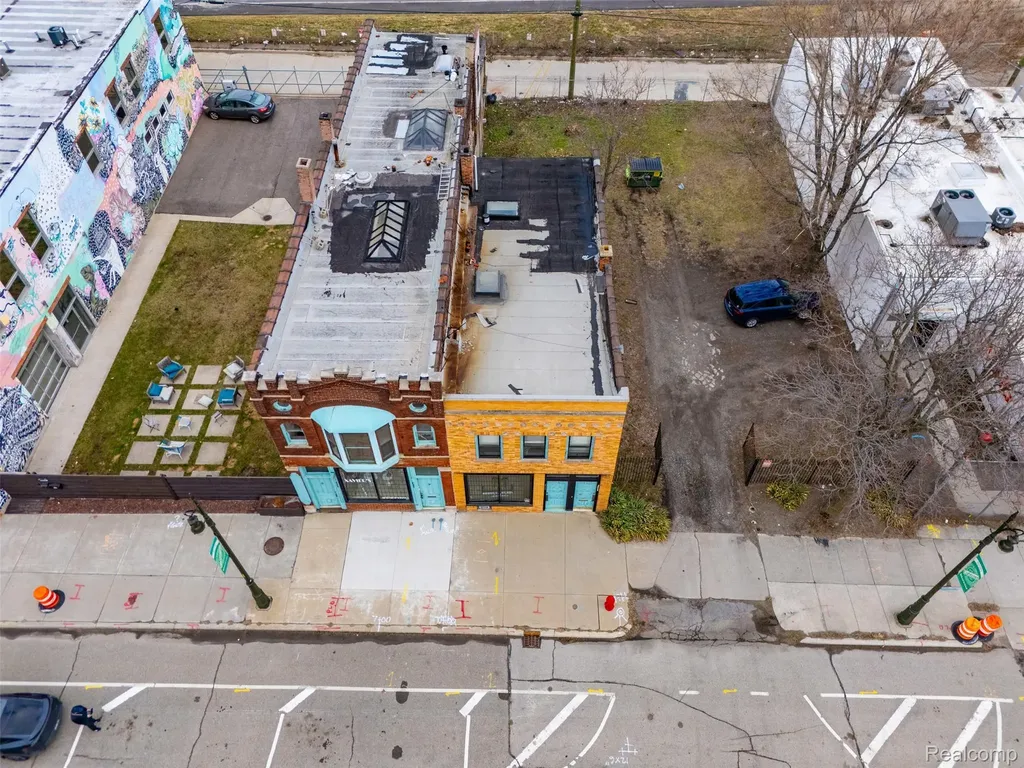 2538 Michigan Avenue Detroit City MI 48216