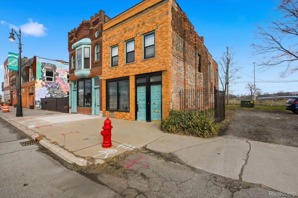 2538 Michigan Avenue Detroit City MI 48216