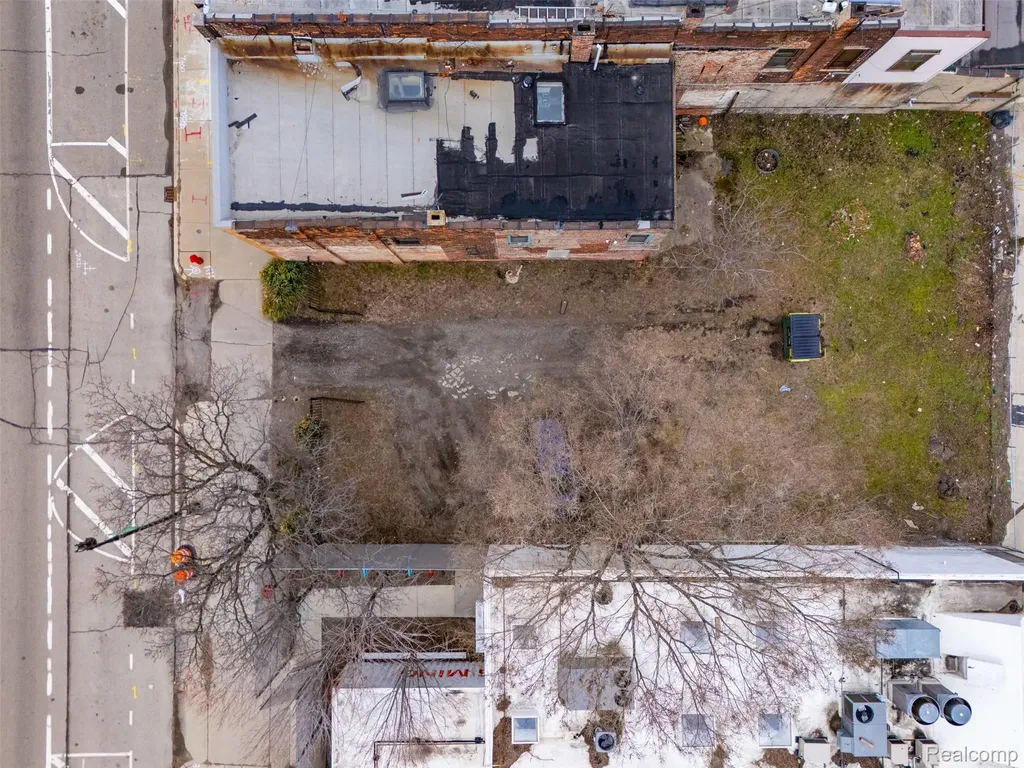 2538 Michigan Avenue Detroit City MI 48216