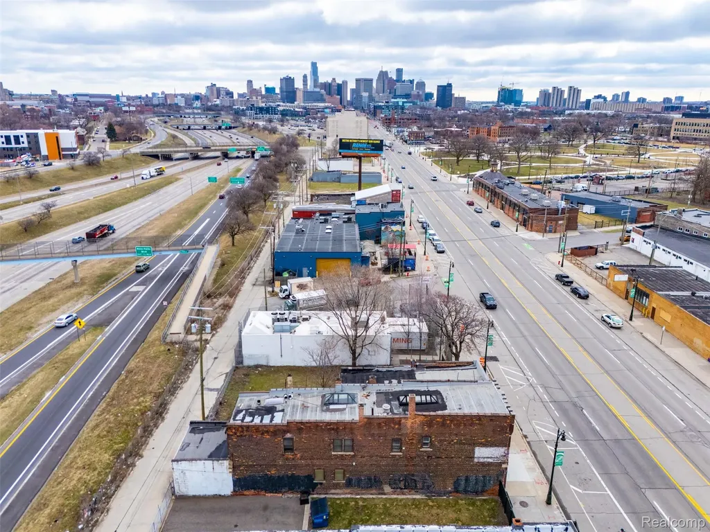 2538 Michigan Avenue Detroit City MI 48216