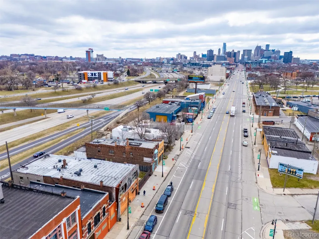 2538 Michigan Avenue Detroit City MI 48216