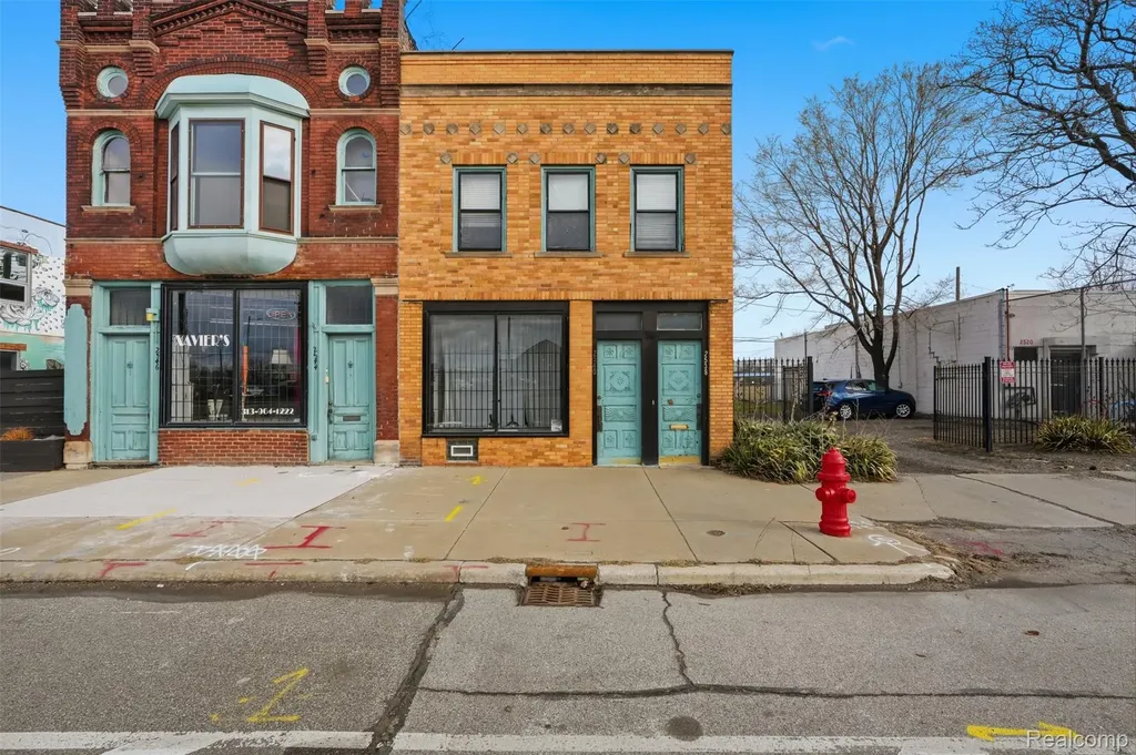 2538 Michigan Avenue Detroit City MI 48216