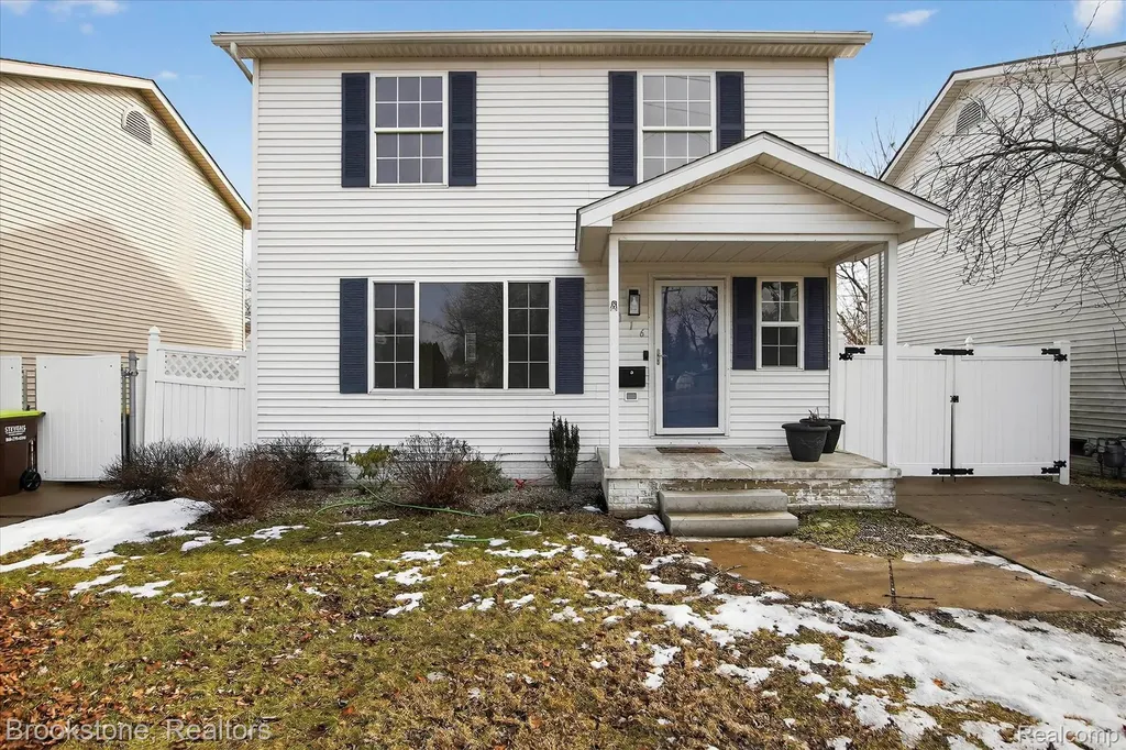 116 Maple Boulevard Monroe City MI 48162