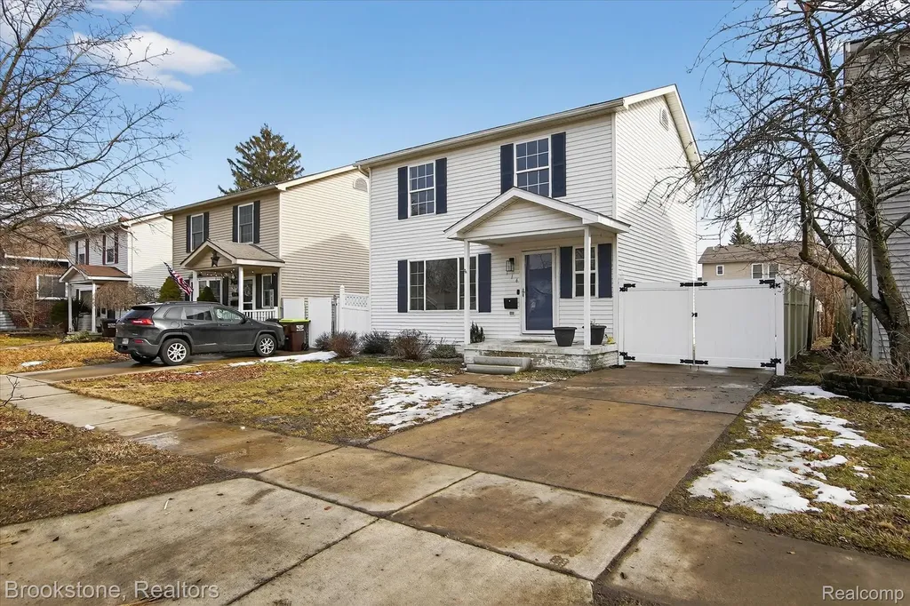 116 Maple Boulevard Monroe City MI 48162