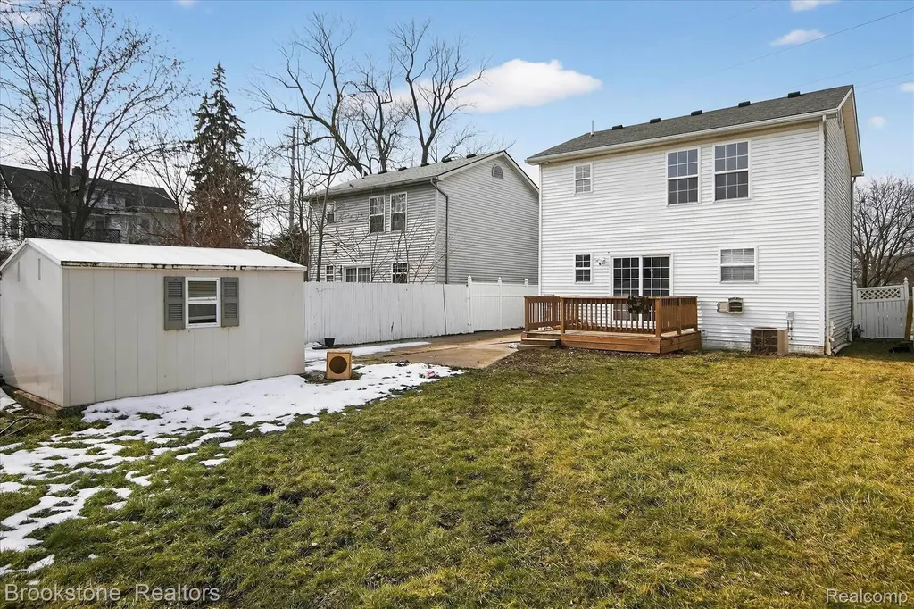 116 Maple Boulevard Monroe City MI 48162