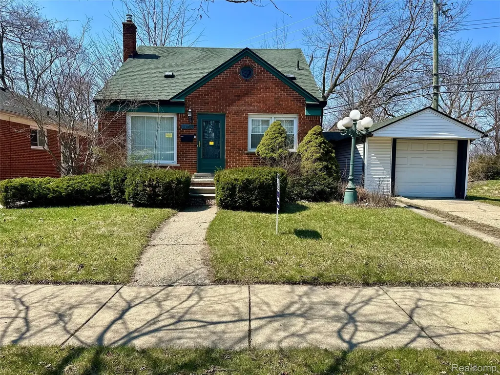 11465 Leverne Road Redford Charter Township MI 48239