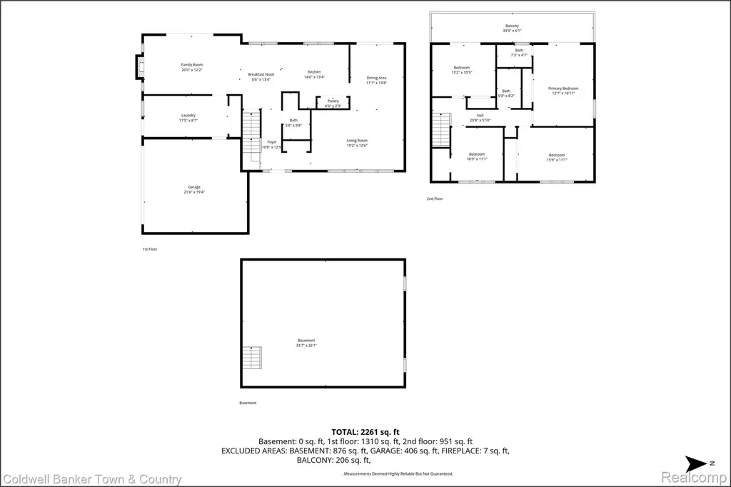 3520 S Hill Road Milford Village MI 48381