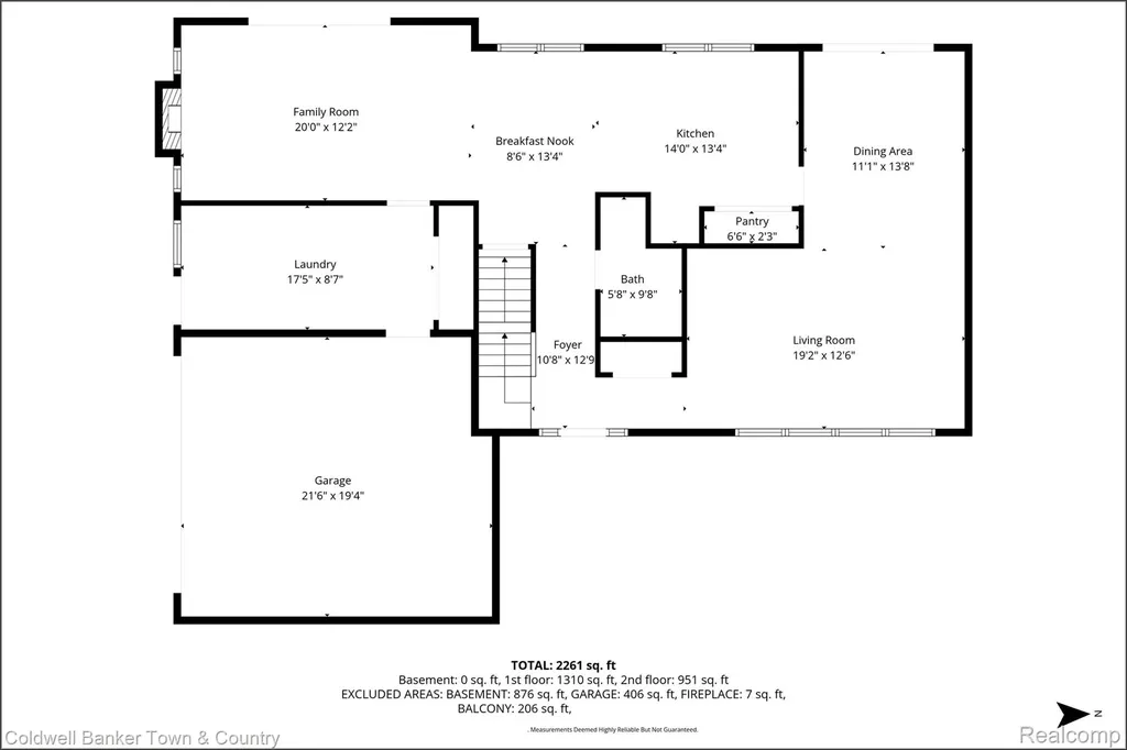 3520 S Hill Road Milford Village MI 48381