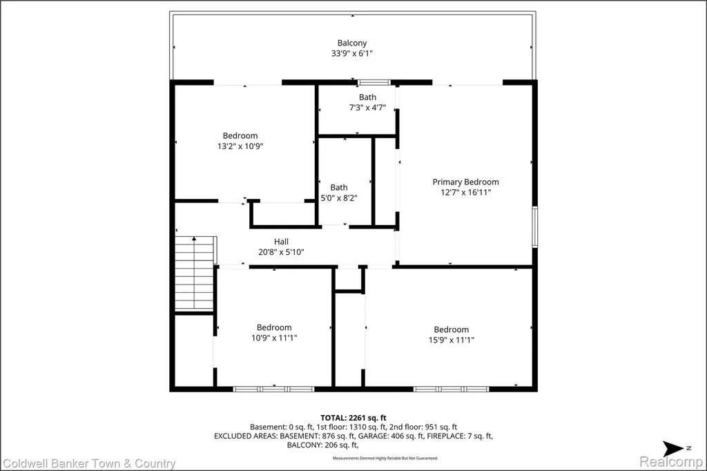 3520 S Hill Road Milford Village MI 48381
