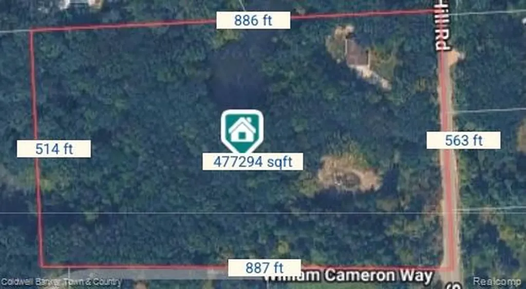 3520 S Hill Road Milford Village MI 48381