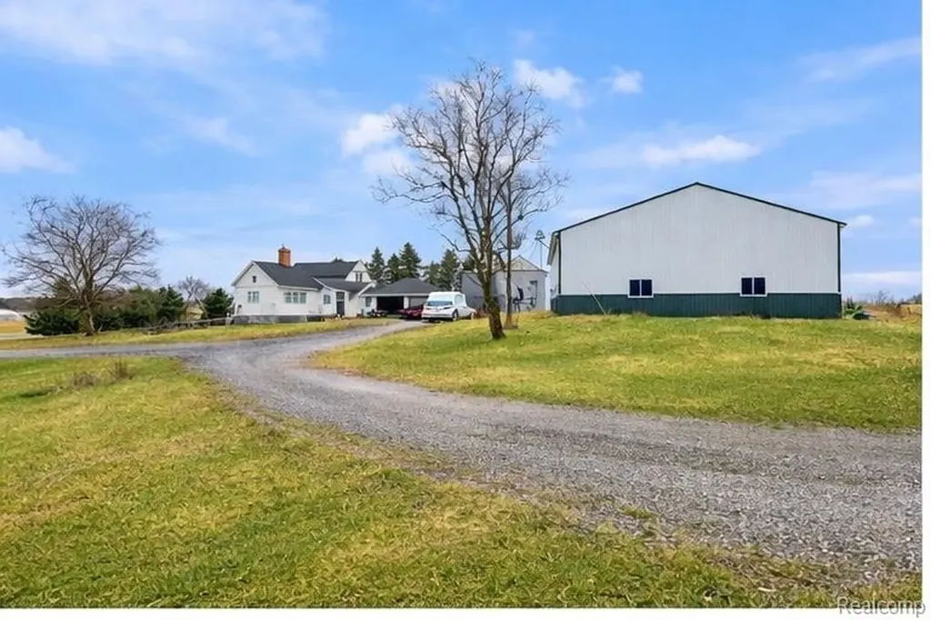 00 Sanilac Road Juniata Township MI 48741