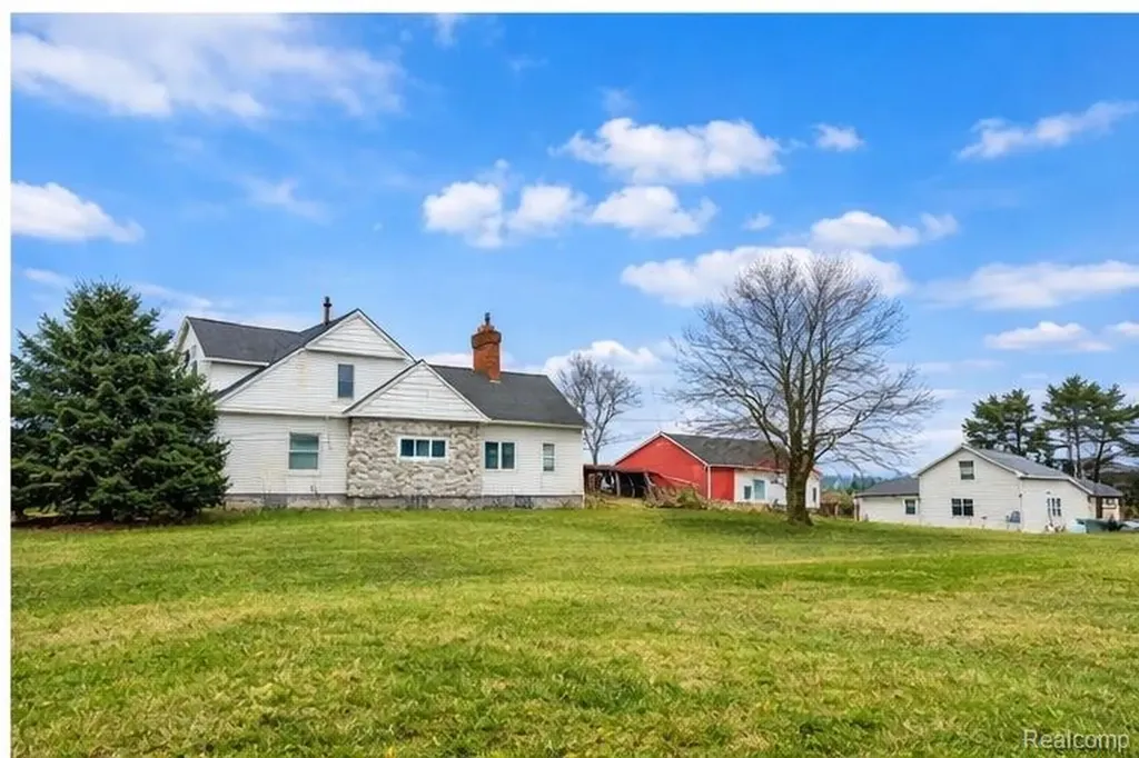 00 Sanilac Road Juniata Township MI 48741