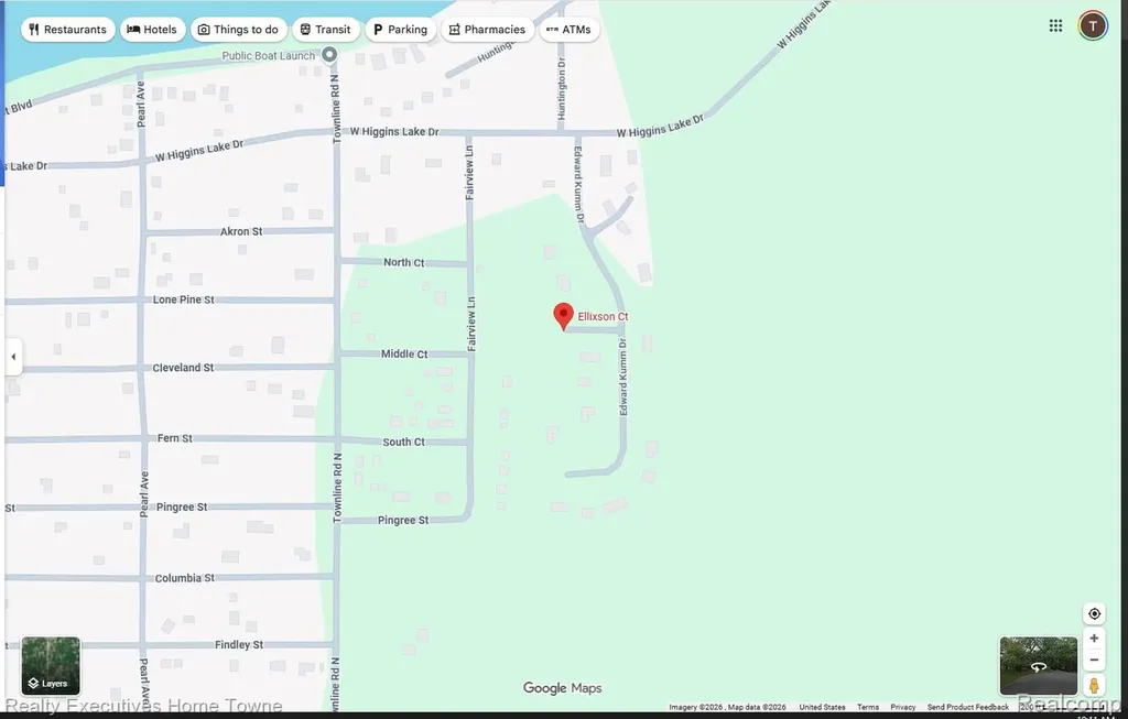 0 Ellixson Court Roscommon Township MI 48653