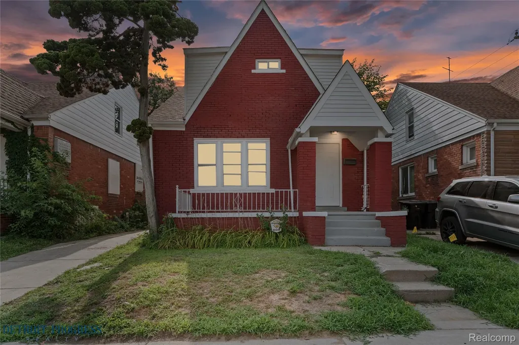 16809 Woodingham Drive Detroit City MI 48221