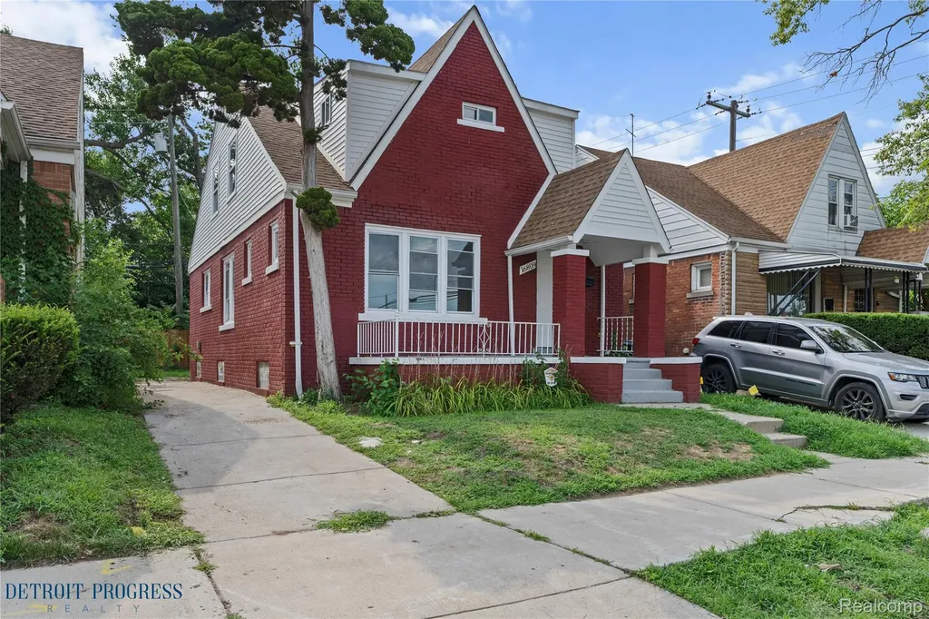16809 Woodingham Drive Detroit City MI 48221