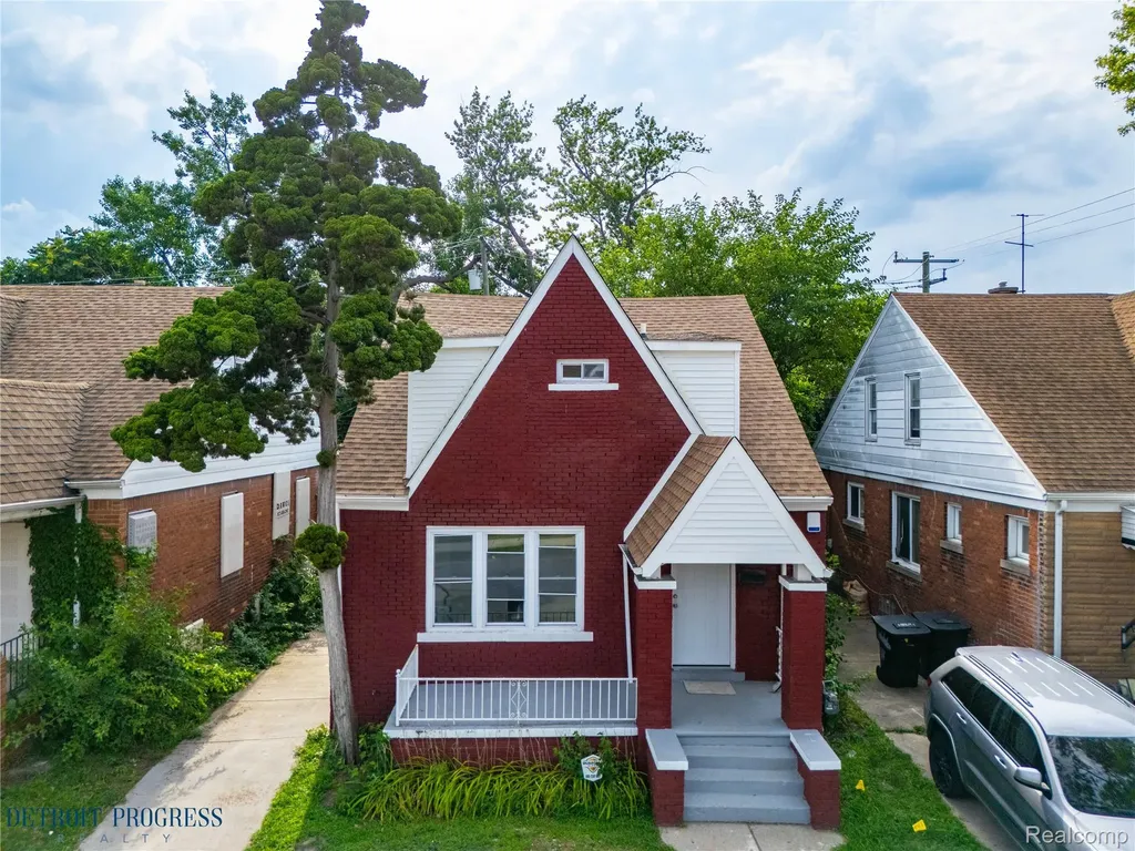 16809 Woodingham Drive Detroit City MI 48221