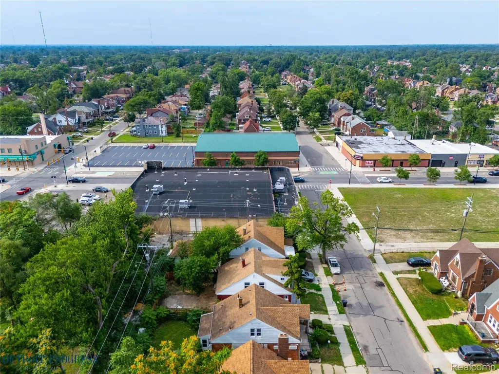 16809 Woodingham Drive Detroit City MI 48221