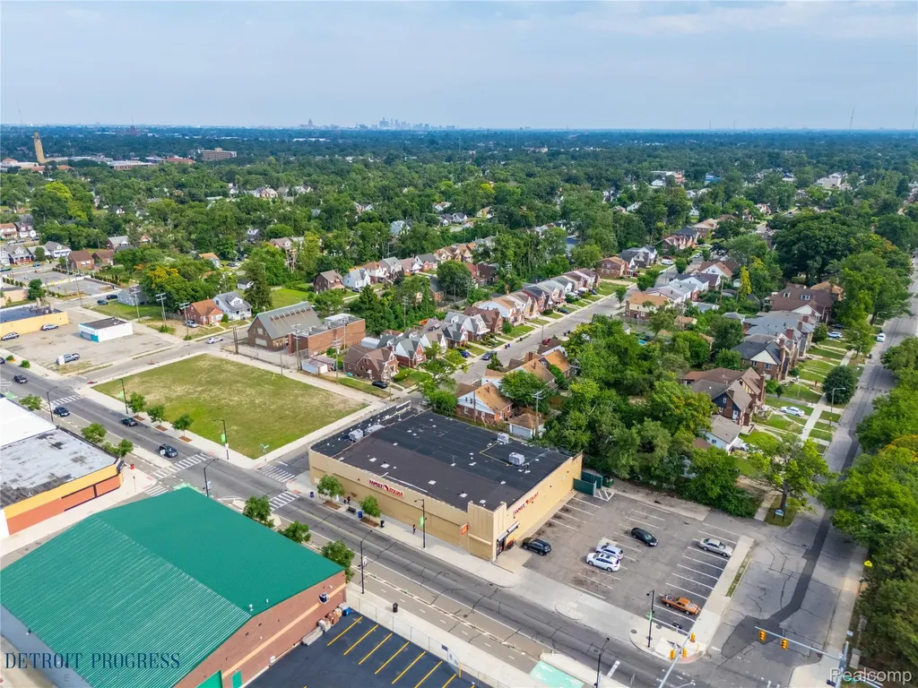 16809 Woodingham Drive Detroit City MI 48221